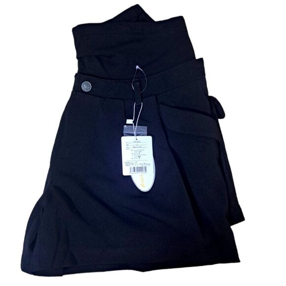 Sweet Mommy Women's Pregnancy Black Natural Fibers Cotton Blend Sz Large - Picture 6 of 8